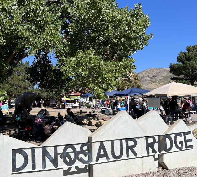 Dinosaur Ridge Main Visitor Center (Morrison,&nbspCO)